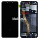 Дисплей для Huawei P Smart Plus/Nova 3i черный, с тачскрином и рамкой (PRC)