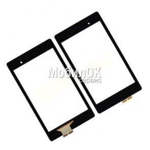 Сенсорный экран для Asus Nexus 7 google NEW ME571/ME572C (2 Gen) черный