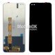 Дисплей для Realme X50/X3 (2020) 5G черный, с тачскрином