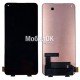 Дисплей для Xiaomi Mi11 Lite черный, с тачскрином (Amoled)