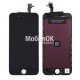 Дисплей для Apple iPhone 6 черный, с тачскрином