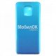 Задняя крышка для Xiaomi Redmi 10X 5G синяя
