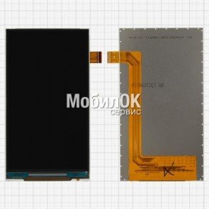 Дисплей для Fly IQ443 оригинал (N401-E88000-000)