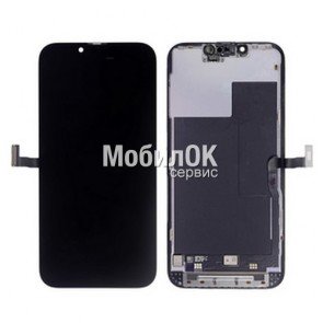Дисплей для Apple iPhone 13 Pro Max с тачскрином, Оригинал