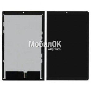 Дисплей для Lenovo Yoga Smart Tab 10 (YT-X705F) черный, с тачскрином