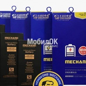 АКБ Mechanic для Meizu M6 Note (BA721) 4000 mAh