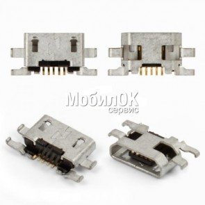 Коннектор зарядки для Sony C2304 S39h Xperia C/C2305 S39h Xperia C/Fly IQ442