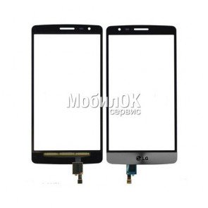 Сенсорный экран для LG G3s D724 серый