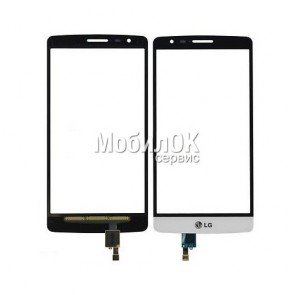 Сенсорный экран для LG G3s D724 белый