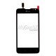 Сенсорный экран для LG D285 Optimus L65 Dual SIM черный
