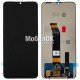 Дисплей для Xiaomi Poco M5/Poco M4 5G/Redmi Note 11E/11R/Redmi 10 5G черный, с тачскрином (COG)