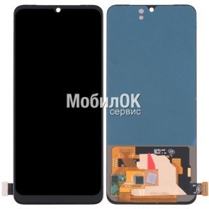 Дисплей для Vivo V21 4G/V21 5G/V21e 5G/V20 SE (2022)/X50e/S6/S7e/S9e/S10e/S15e черный China Ori Oled