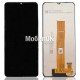 Дисплей для Samsung A326B Galaxy A32 5G/M326B черный, оригинал (GH82-25453A)