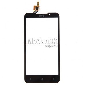 Сенсорный экран для HTC Desire 516 Dual Sim черный