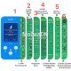 Программатор JCID-V1SE (7-in-1) для чтения/записи дисплея True Tone Apple iPhone 6-12 Pro Max