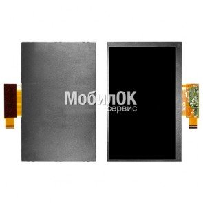 Дисплей для Lenovo IdeaTab A3300/Samsung T110 /T111/T116 Galaxy Tab 3 Lite 7.0 3G (BA070WS1-400)