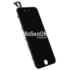 Дисплей для Apple iPhone 6 черный China Original