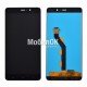 Дисплей для Xiaomi Mi5s Plus черный, с тачскрином