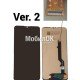 Дисплей для ZTE Blade 20 Smart (V2050) черный, с тачскрином (PRC)