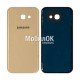 Задняя крышка для Samsung A520F Galaxy A5 (2017) золотистая