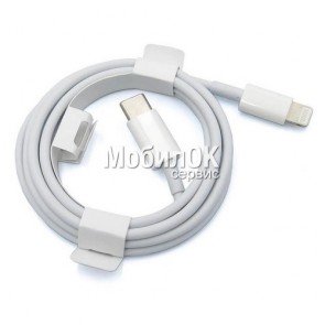 USB кабель для Apple iPhone 11/11 Pro/11 Pro Max (A1703) Type C - Lightning (без упаковки)