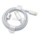 USB кабель для Apple iPhone 11/11 Pro/11 Pro Max (A1703) Type C - Lightning (без упаковки)