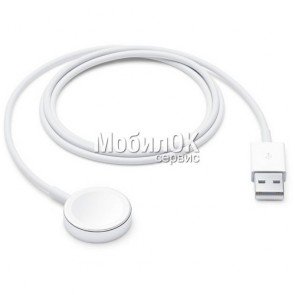 USB кабель для Apple Watch Magnetic Charger (A1923) без упаковки