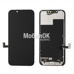 Дисплей для Apple iPhone 13 mini с тачскрином (In-Cell) JK