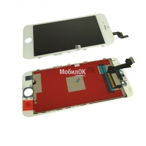 Дисплей для Apple iPhone 6S белый High Copy