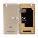 Задняя крышка для Xiaomi Mi4c золотистая