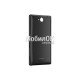 Задняя крышка для Sony C2305 S39h Xperia C черная