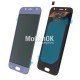 Дисплей для Samsung J530F Galaxy J5 (2017) голубой, с тачскрином China Original (oled)