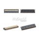 Коннектор тачскрина для HTC T320e One V/T328d Desire VC/T328e Desire X/T328w Desire V 33 pin