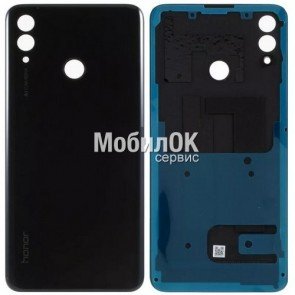 Задняя крышка для Huawei Honor 10 Lite черная