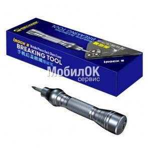 Инструмент для снятия стекла задней крышки Mechanic iRock 5