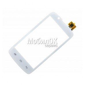 Сенсорный экран для Fly IQ4490 ERA Nano 4 белый