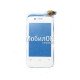 Сенсорный экран для Prestigio MultiPhone 3500 Duo/DOOV D600 белый (MCF-035-03559-V3.0/TTCT035102 V1