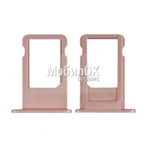 Держатель SIM-карты для Apple iPhone 6S Rose