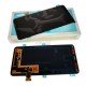 Дисплей для Samsung A530F Galaxy A8 (2018) черный, оригинал (GH97-21406A)
