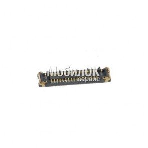 Коннектор фронтальной камеры для Apple iPhone 5C/5S