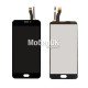 Дисплей для Meizu M5 Note (M621) черный, с тачскрином (PRC)