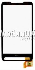 Сенсорный экран для HTC T8585 Touch HD2 (под пайку)