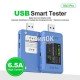 USB тестер Relife XA3 Pro многофункциональный
