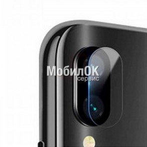 Ударопрочное защитное стекло камеры для Xiaomi Redmi Note 7