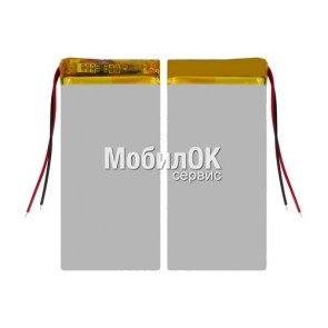АКБ универсальная, 1500mAh (72*38*3,7 мм)