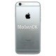 Корпус для Apple iPhone 6 (A1586) Space Grey комплект с кнопками