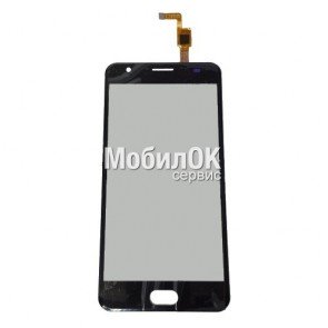 Сенсорный экран для Oukitel K6000 Plus черный