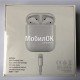 Наушники беспроводные AirPods для Apple iPhone (602-00758-A) в упаковке