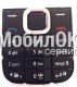 Клавиатура для Nokia 5130 черная, оригинал eng.