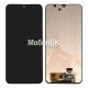 Дисплей для Samsung A165F Galaxy A16/A166B/M166B/A266B черный, ориг, без рамки, разборка GH82-37047A